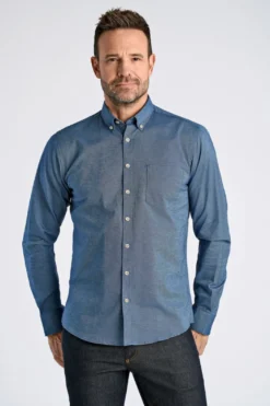 Jack's Oxford skjorte