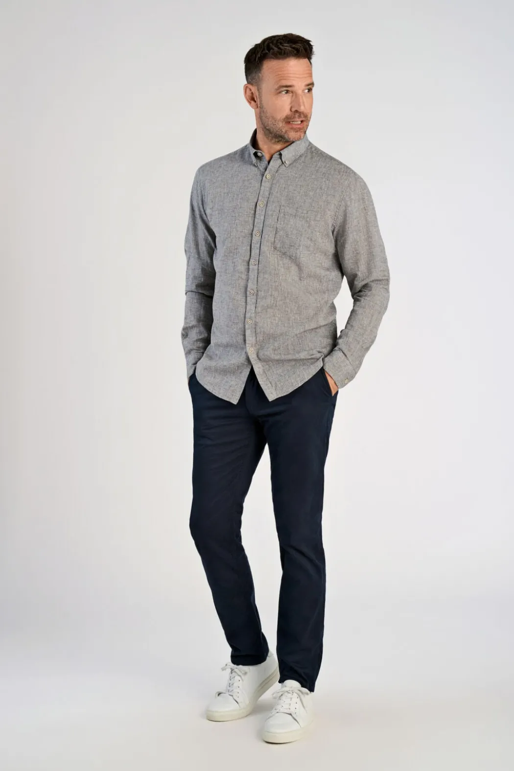 Jack's Oxford skjorte
