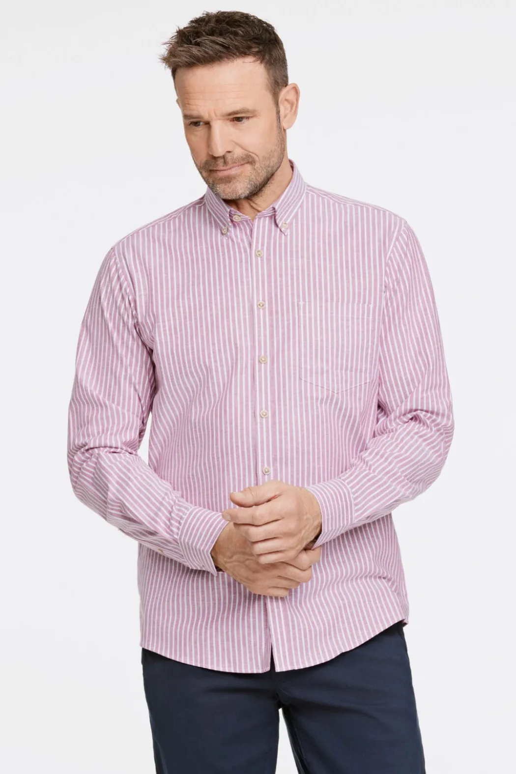 Jack's Oxford skjorte