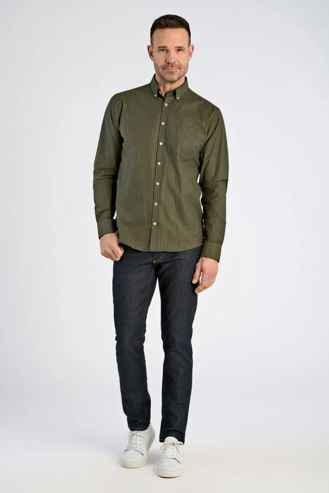 Jack's Oxford skjorte