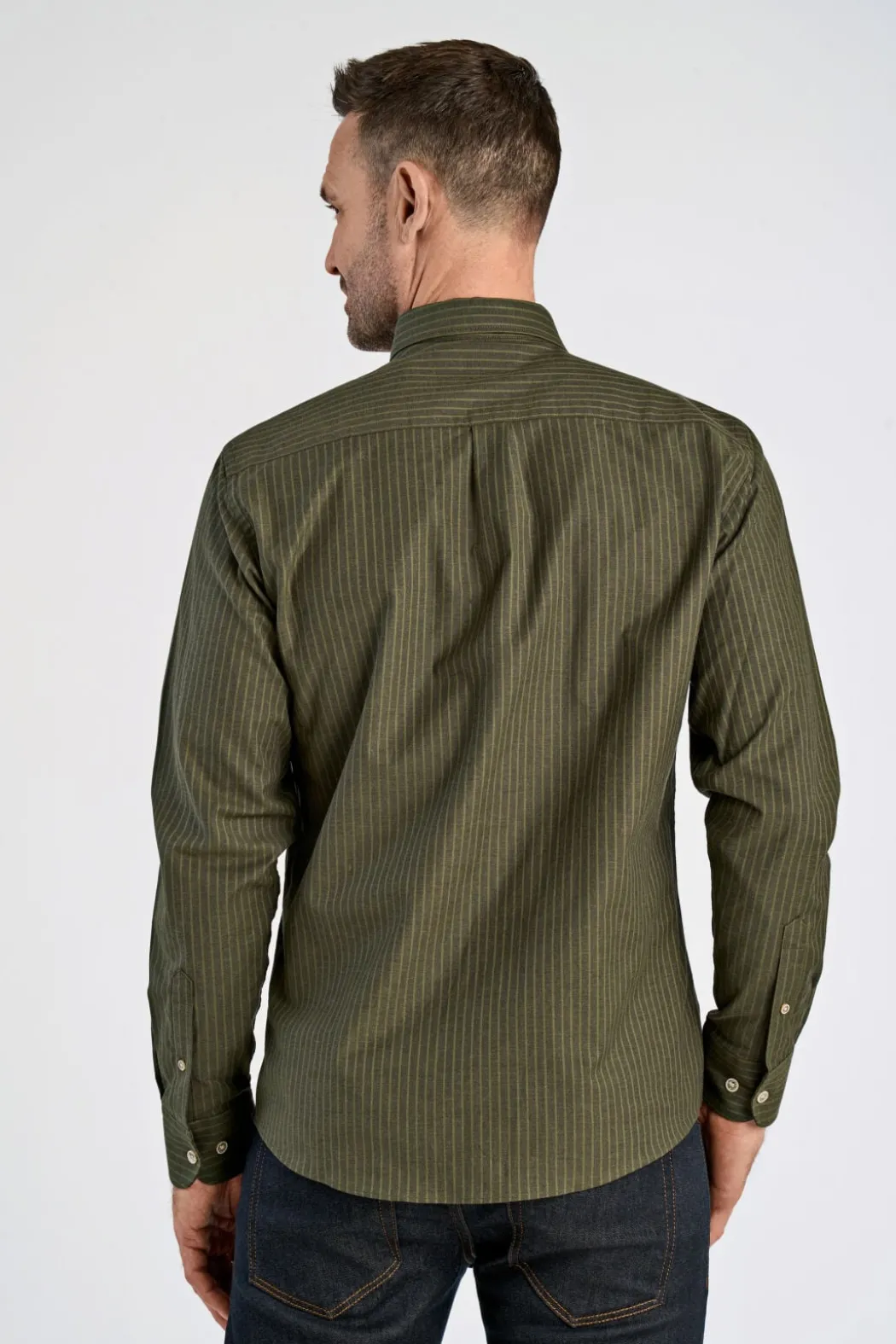 Jack's Oxford skjorte