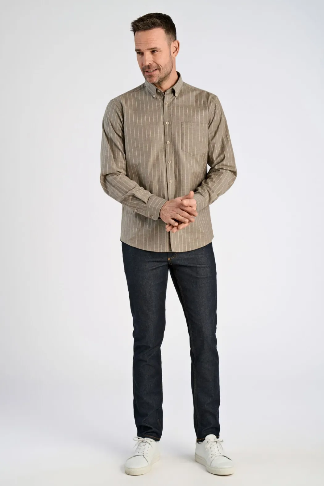 Jack's Oxford skjorte
