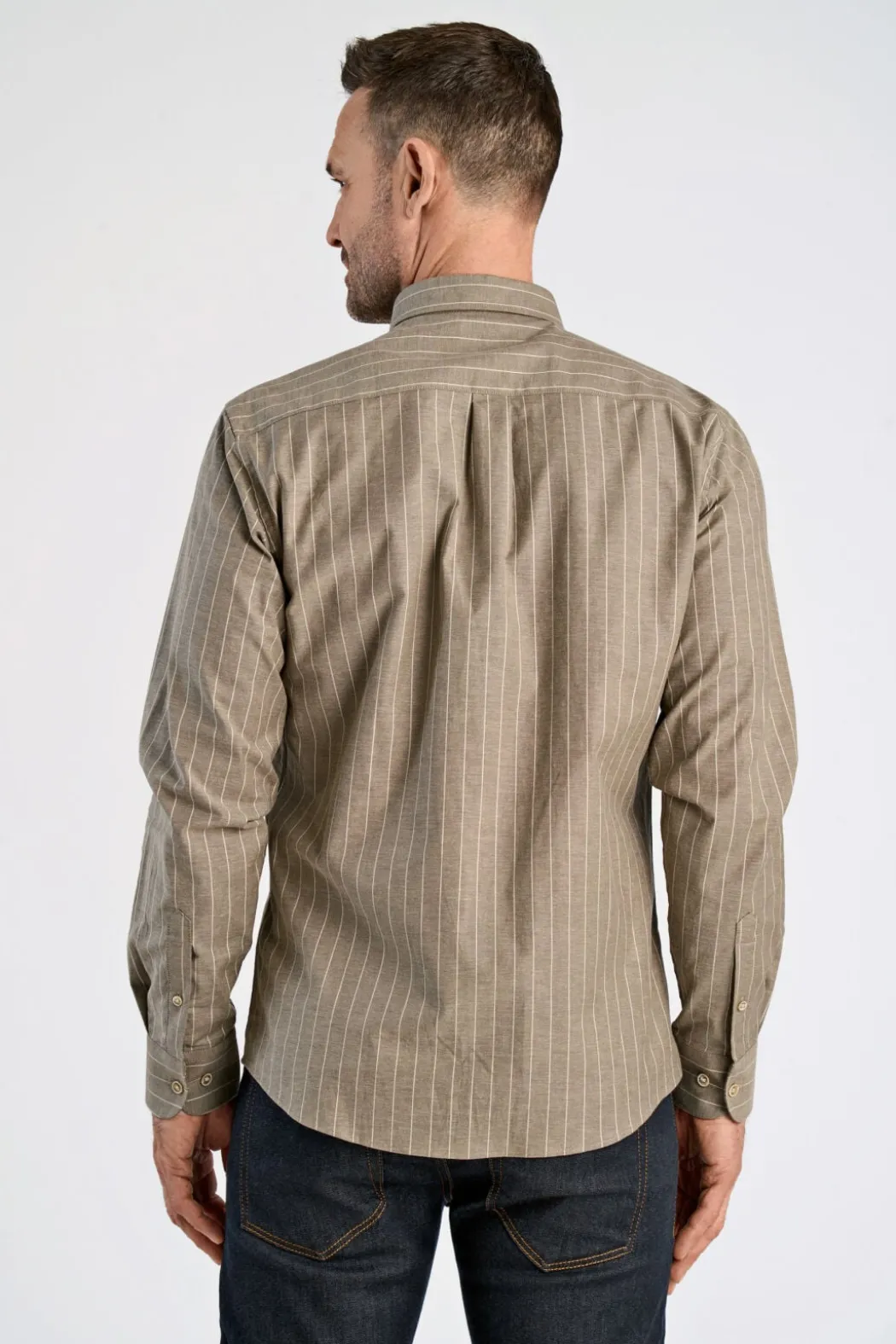 Jack's Oxford skjorte
