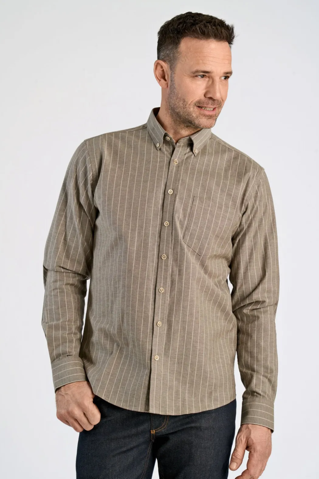 Jack's Oxford skjorte