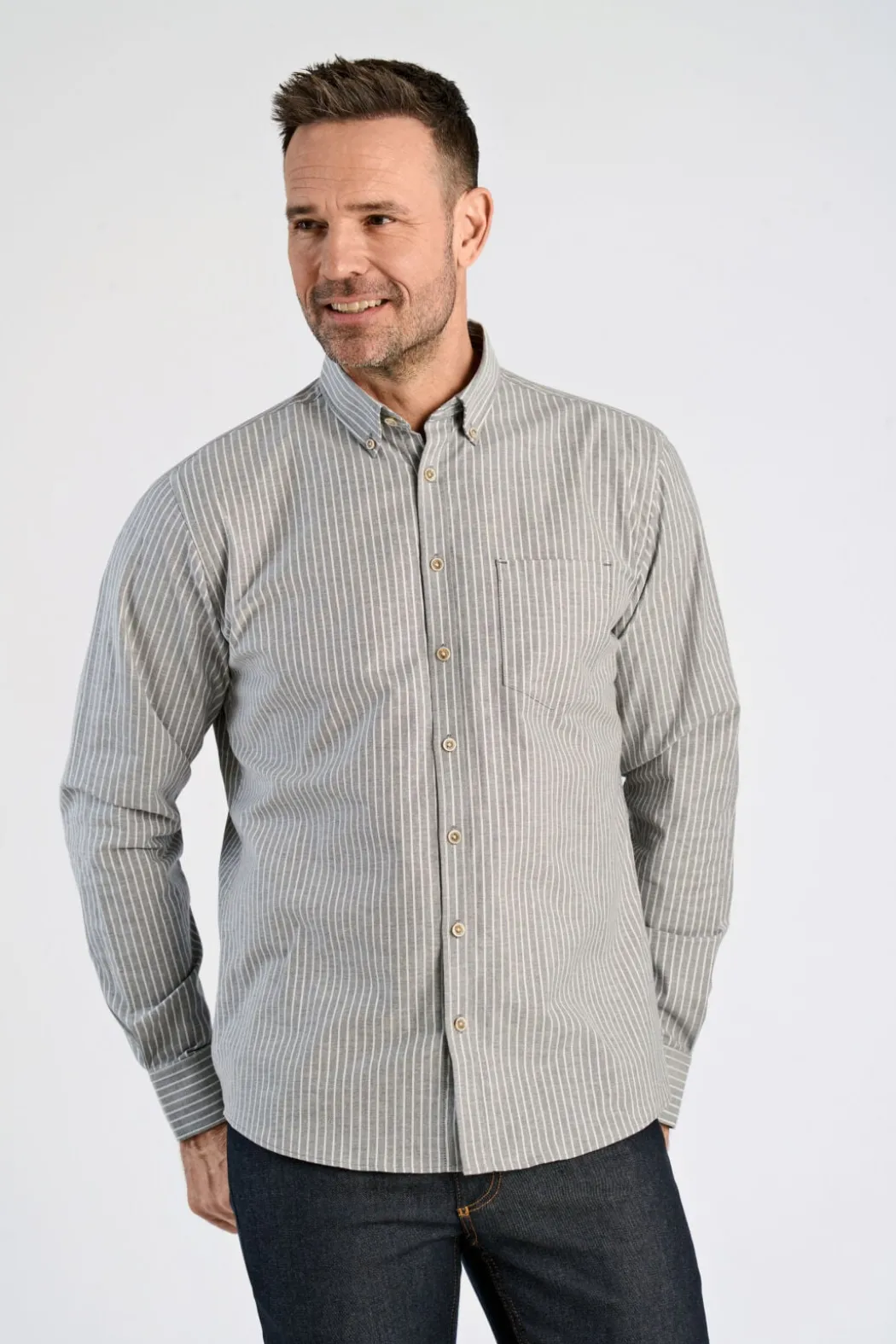 Jack's Oxford skjorte
