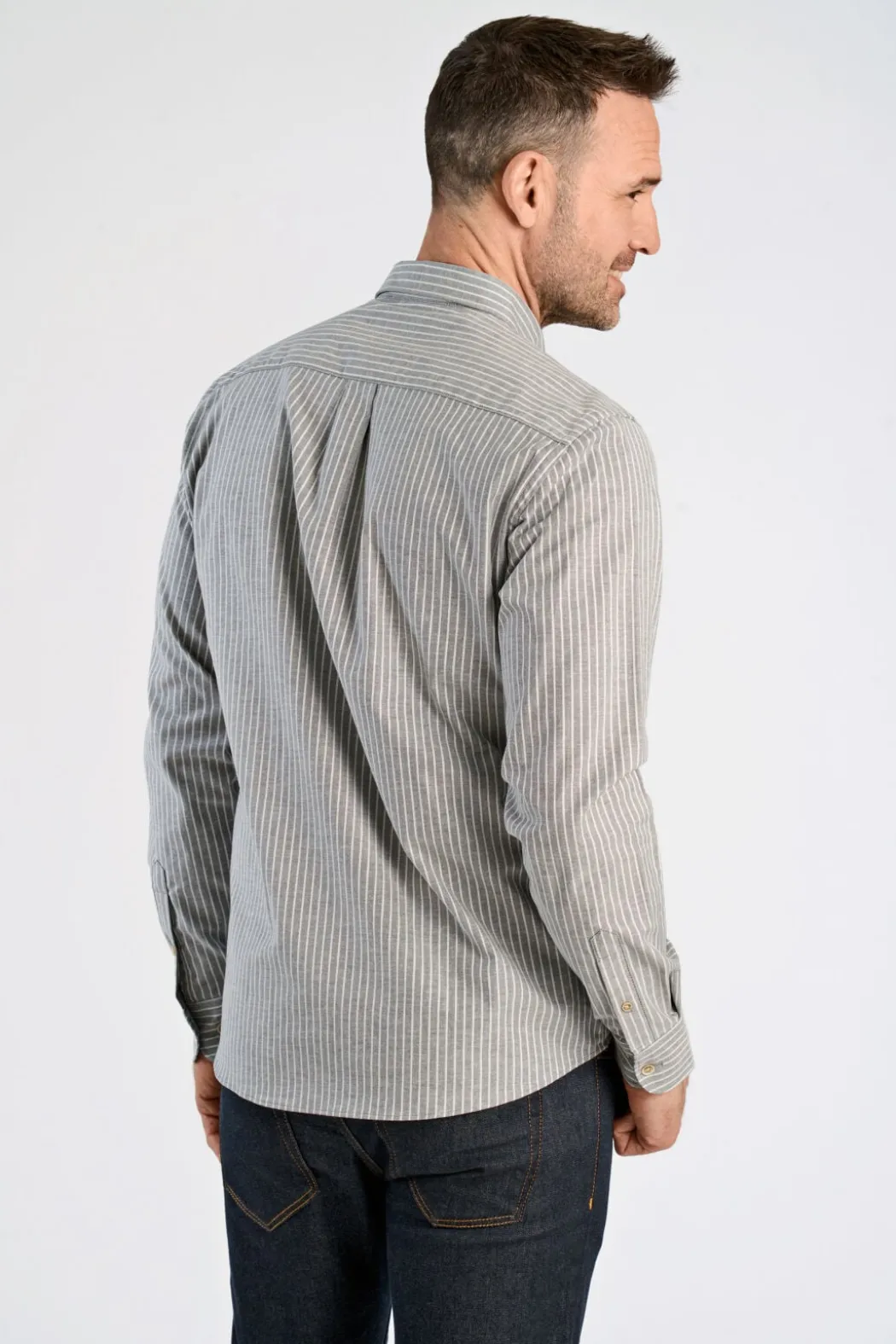 Jack's Oxford skjorte