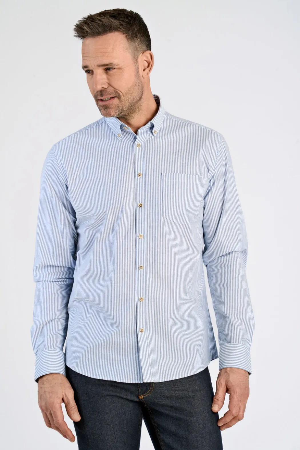 Jack's Oxford skjorte