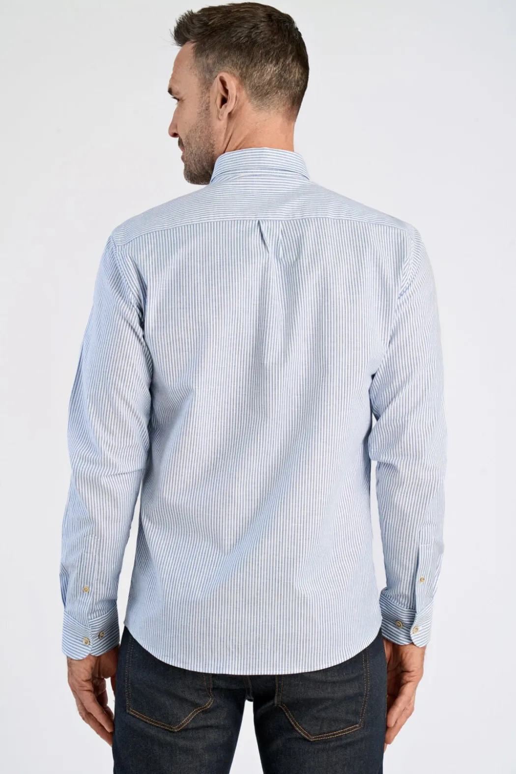 Jack's Oxford skjorte