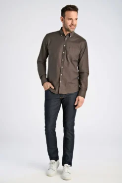 Jack's Oxford skjorte