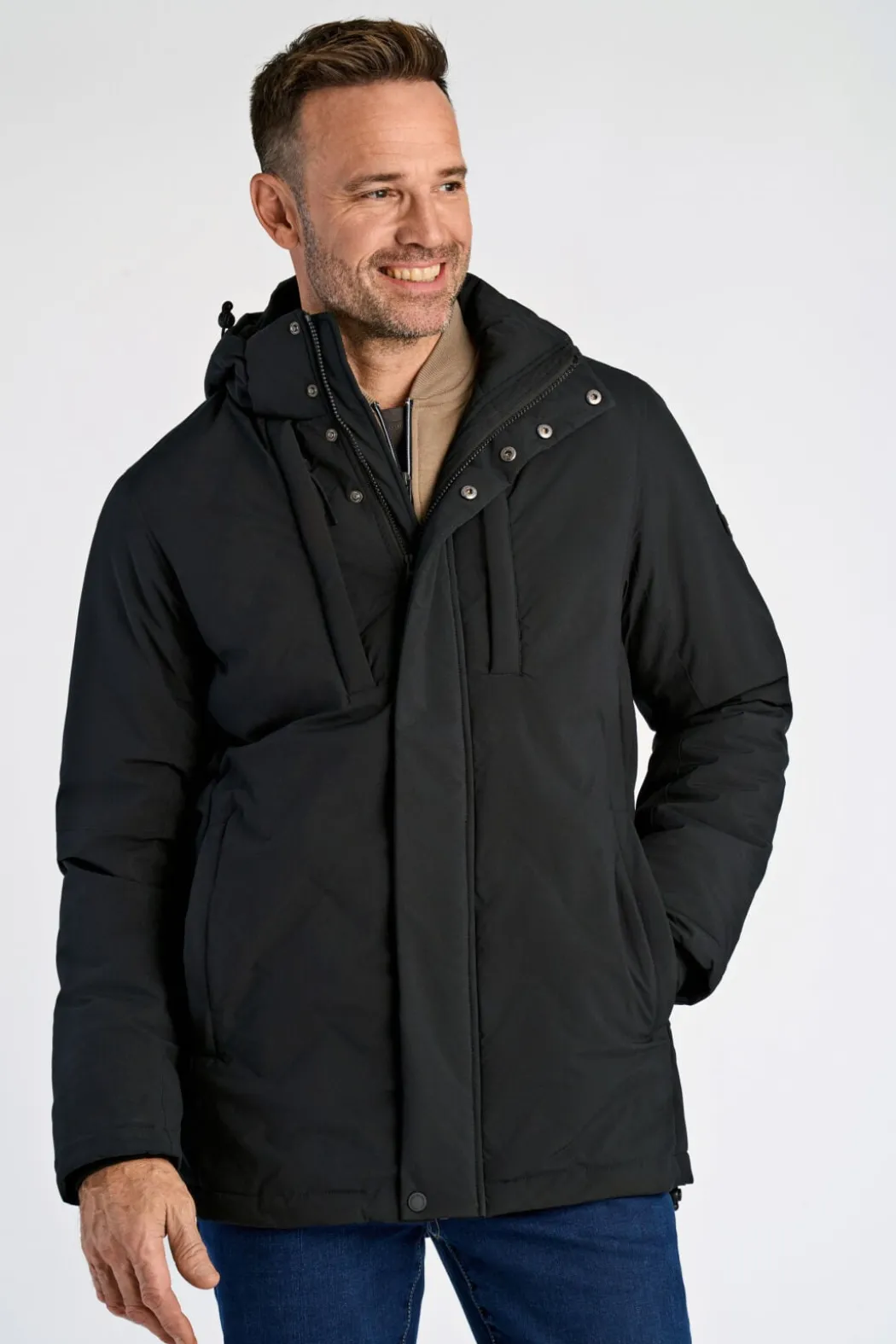 Jack's Parka