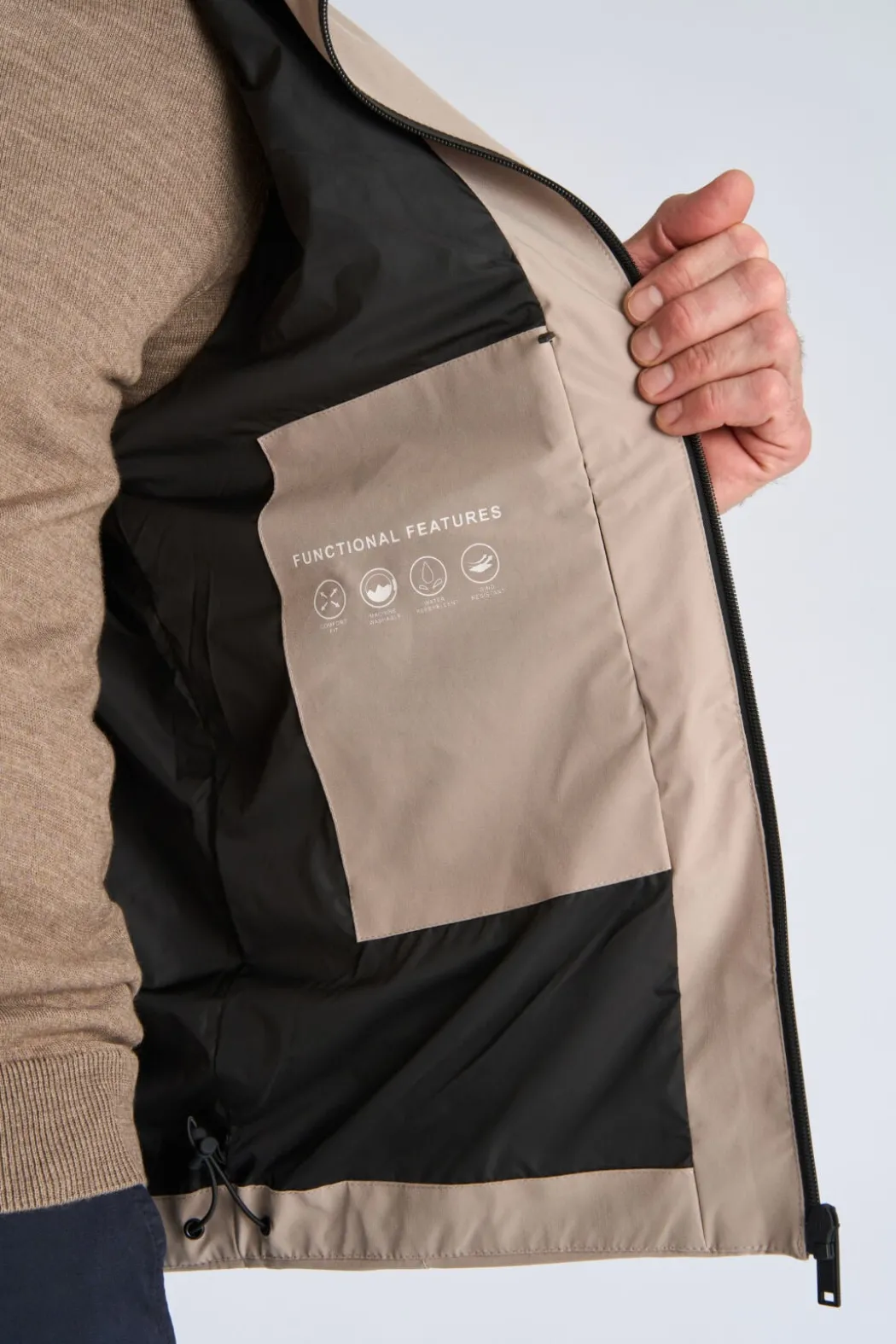 Jack's Parka