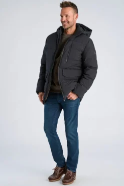 Jack's Parka