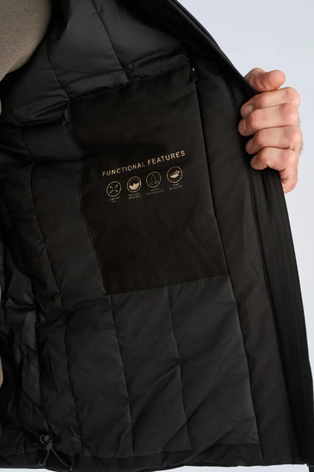 Jack's Parka