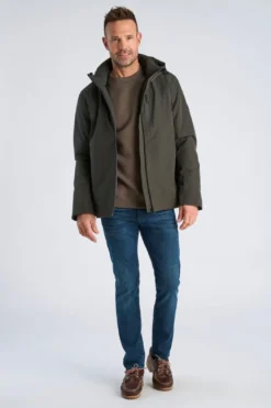 Jack's Parka