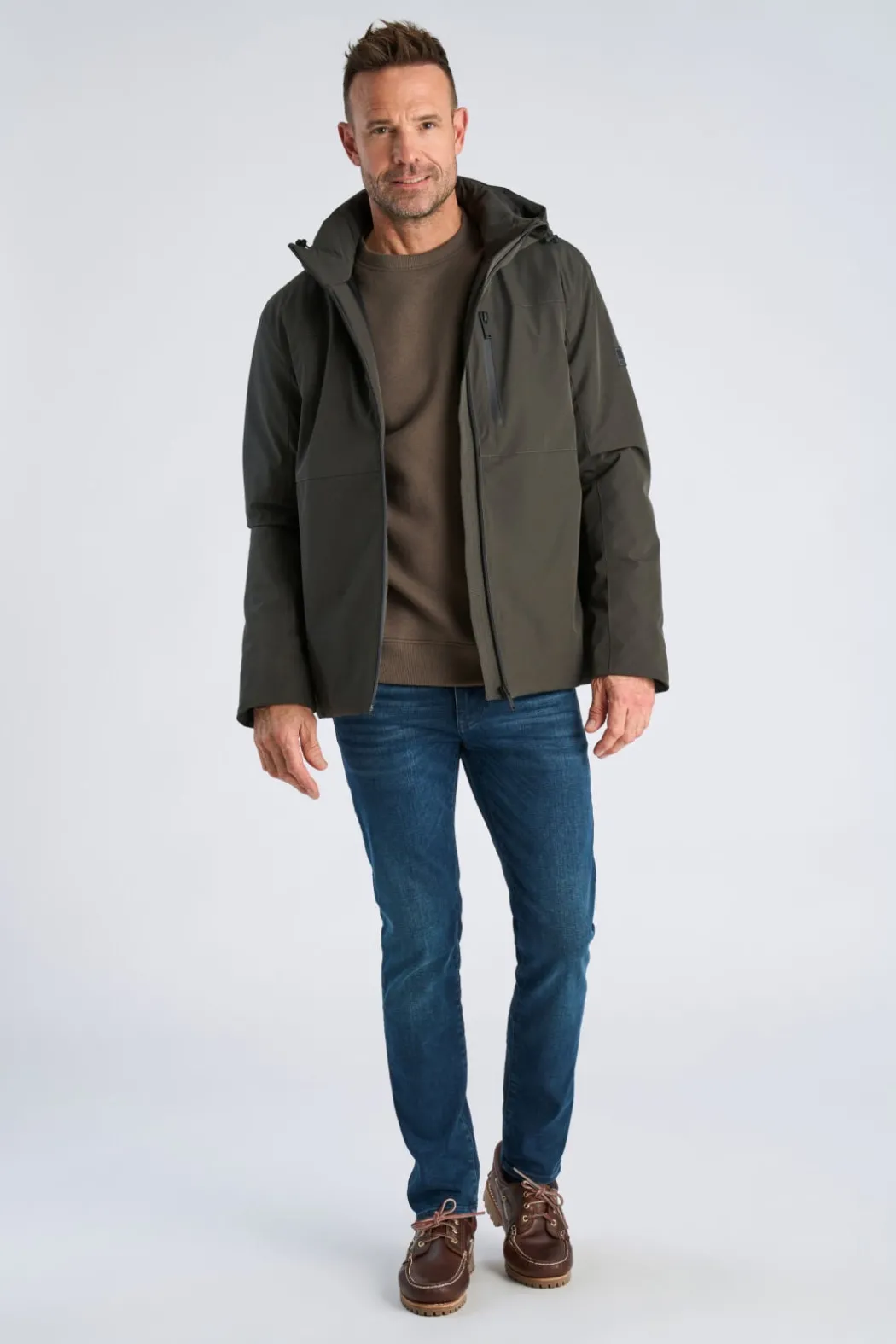 Jack's Parka