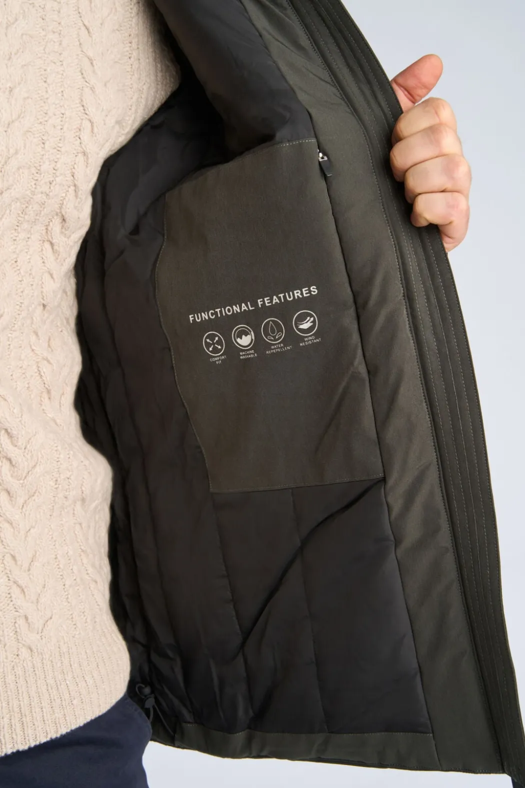 Jack's Parka