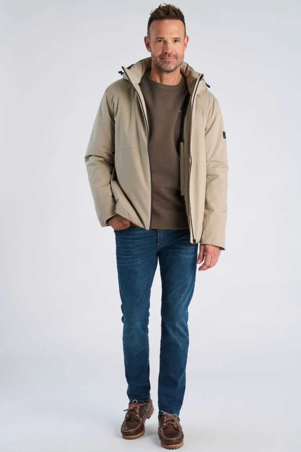 Jack's Parka