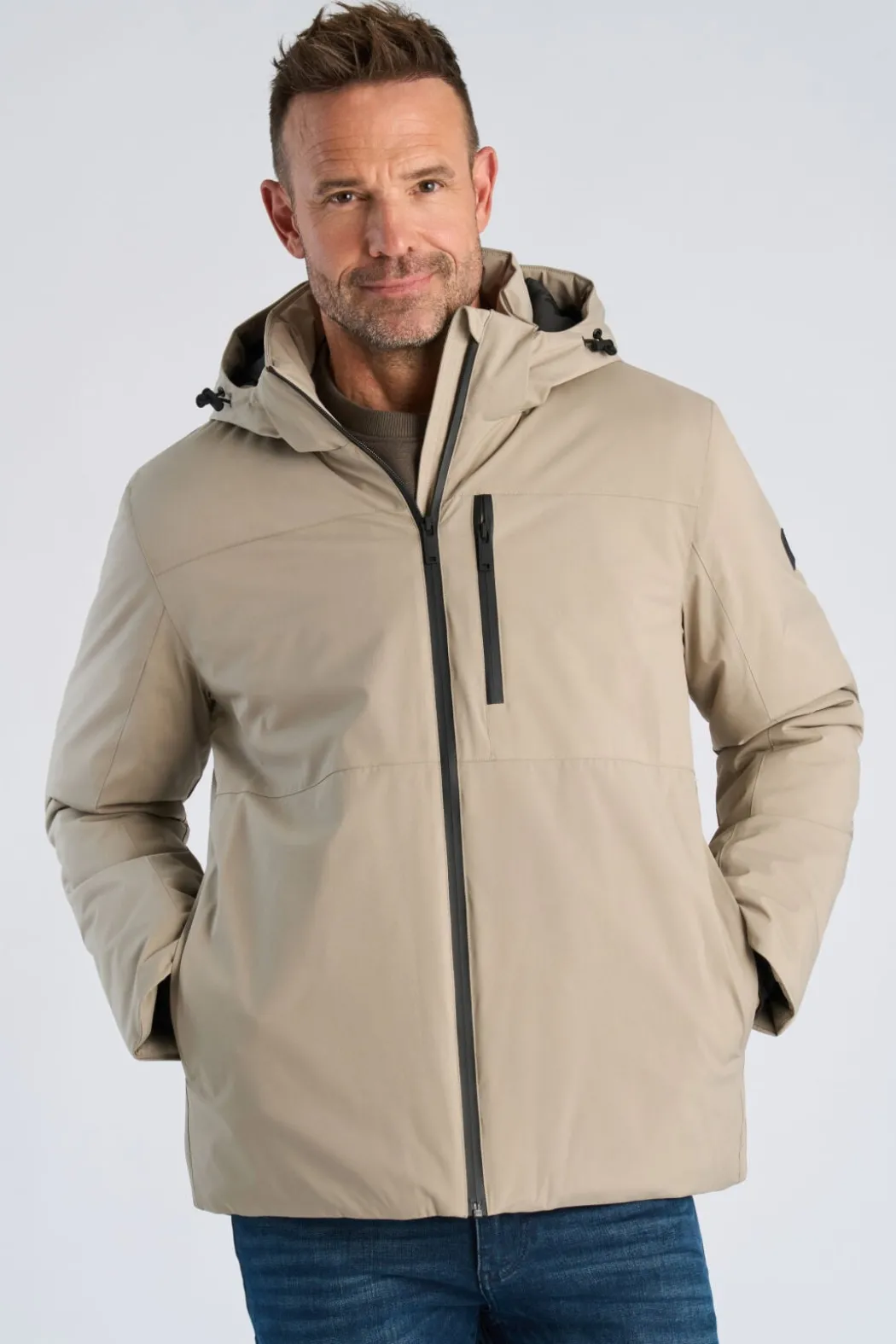 Jack's Parka