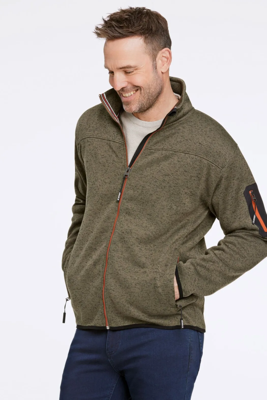 Jack's Sweatshirt