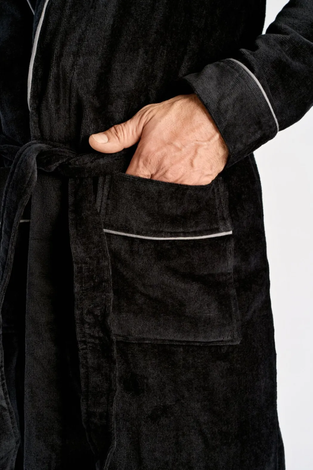 JBS Morgenkåbe