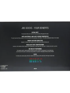 JBS Strømper