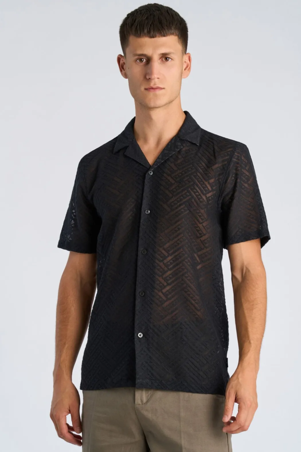 Junk de Luxe Casual skjorte