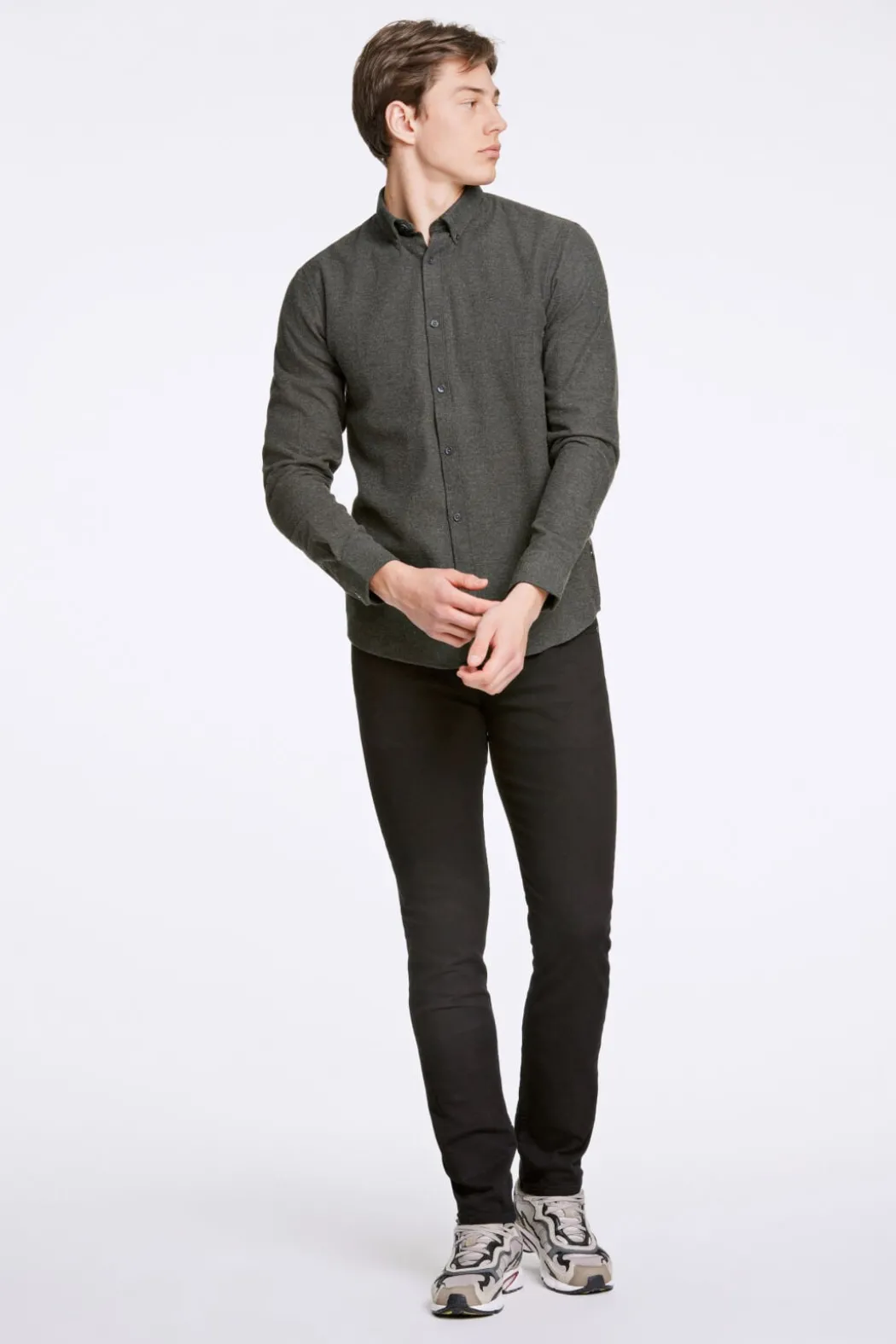 Junk de Luxe Casual skjorte