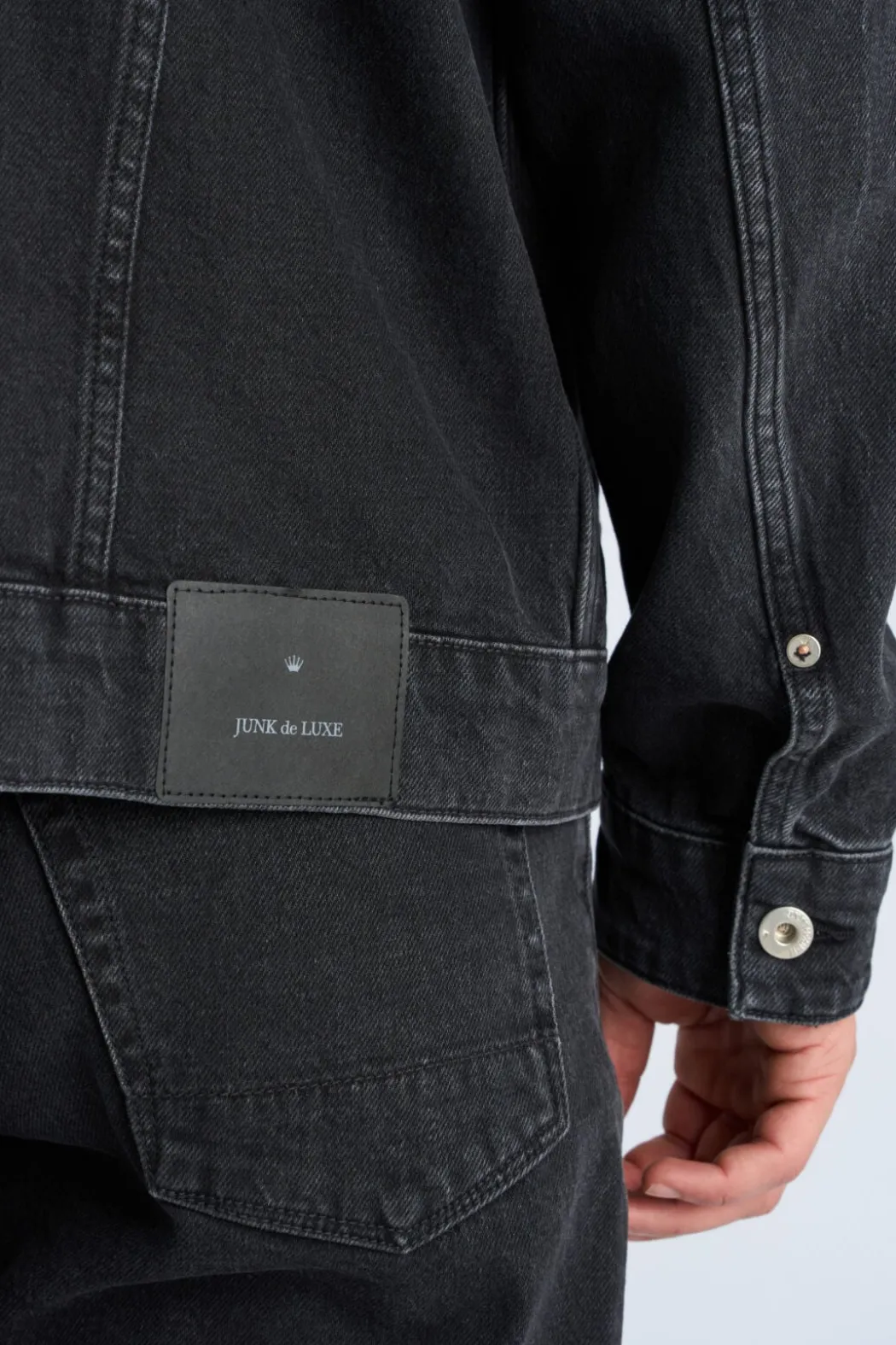Junk de Luxe Denimjakke