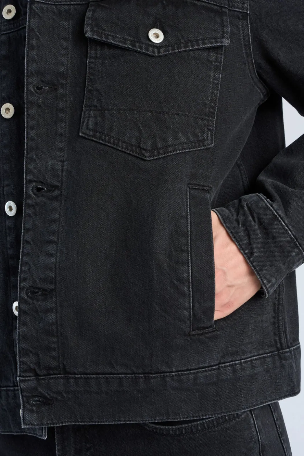 Junk de Luxe Denimjakke