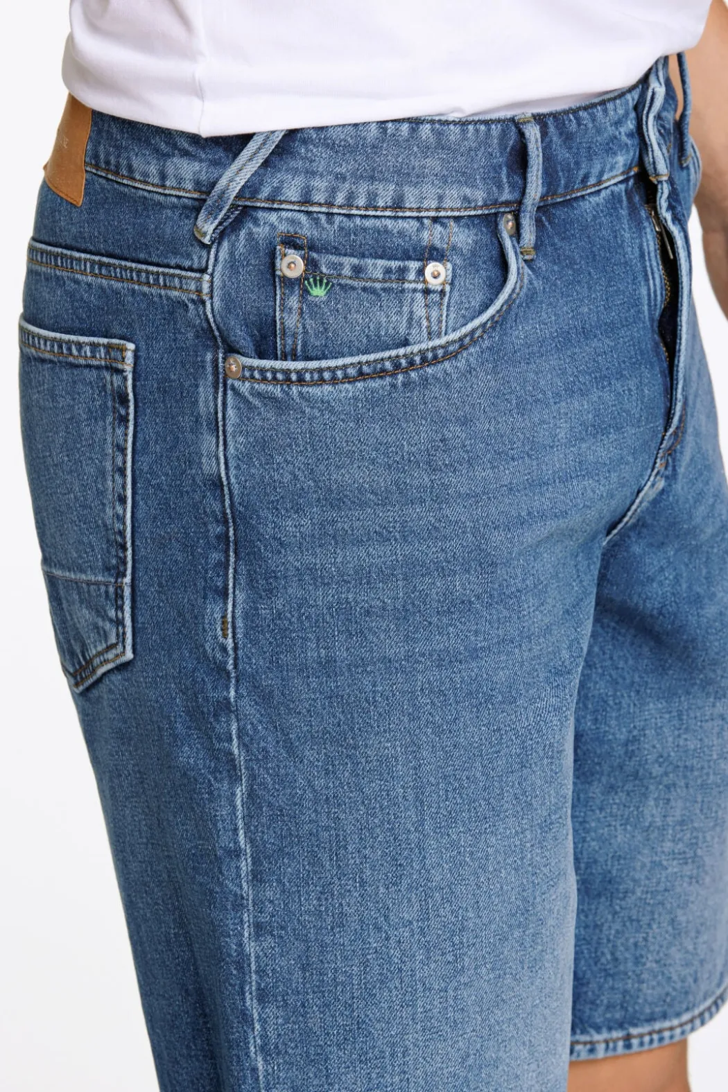 Junk de Luxe Denimshorts
