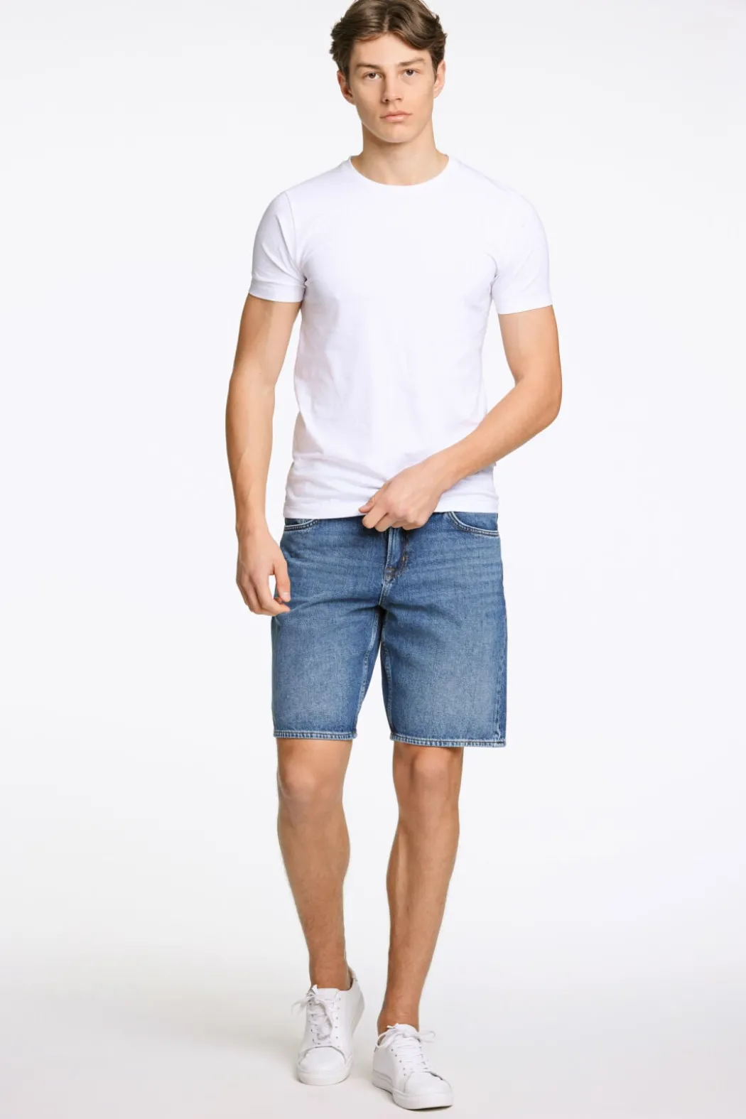 Junk de Luxe Denimshorts