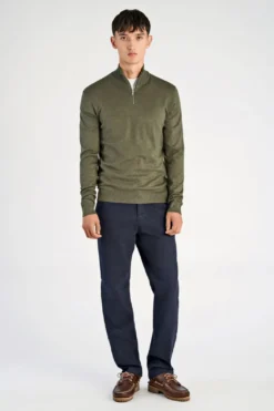 Junk de Luxe Half-zip