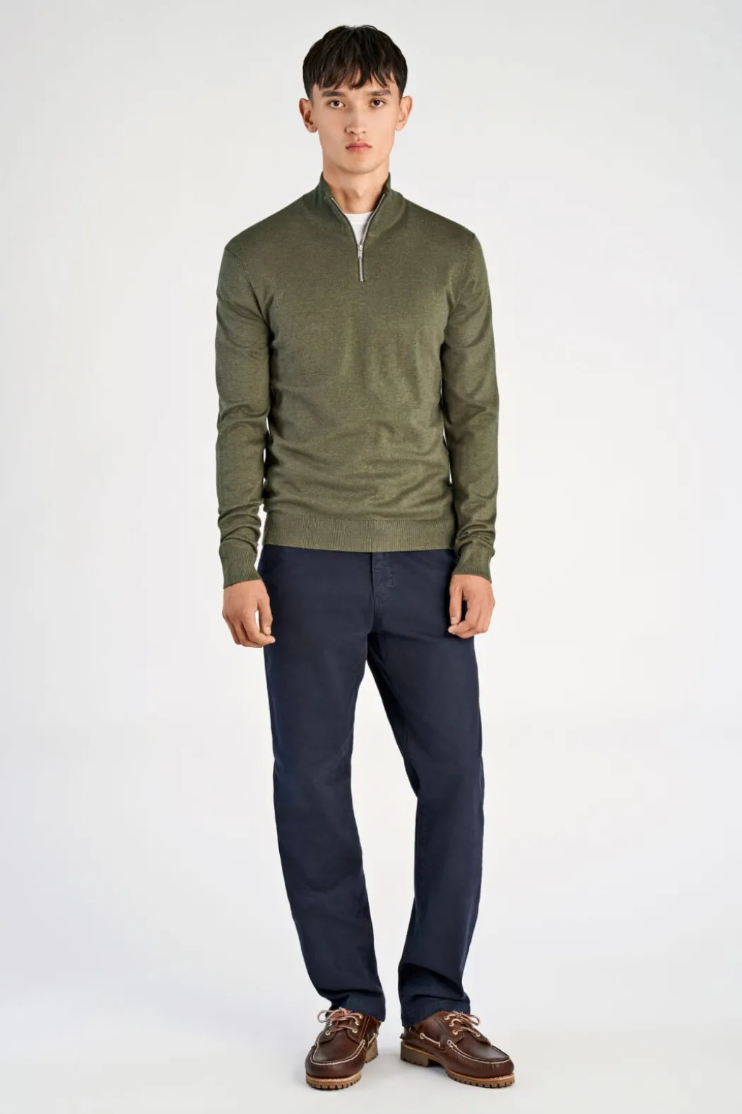 Junk de Luxe Half-zip