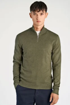 Junk de Luxe Half-zip