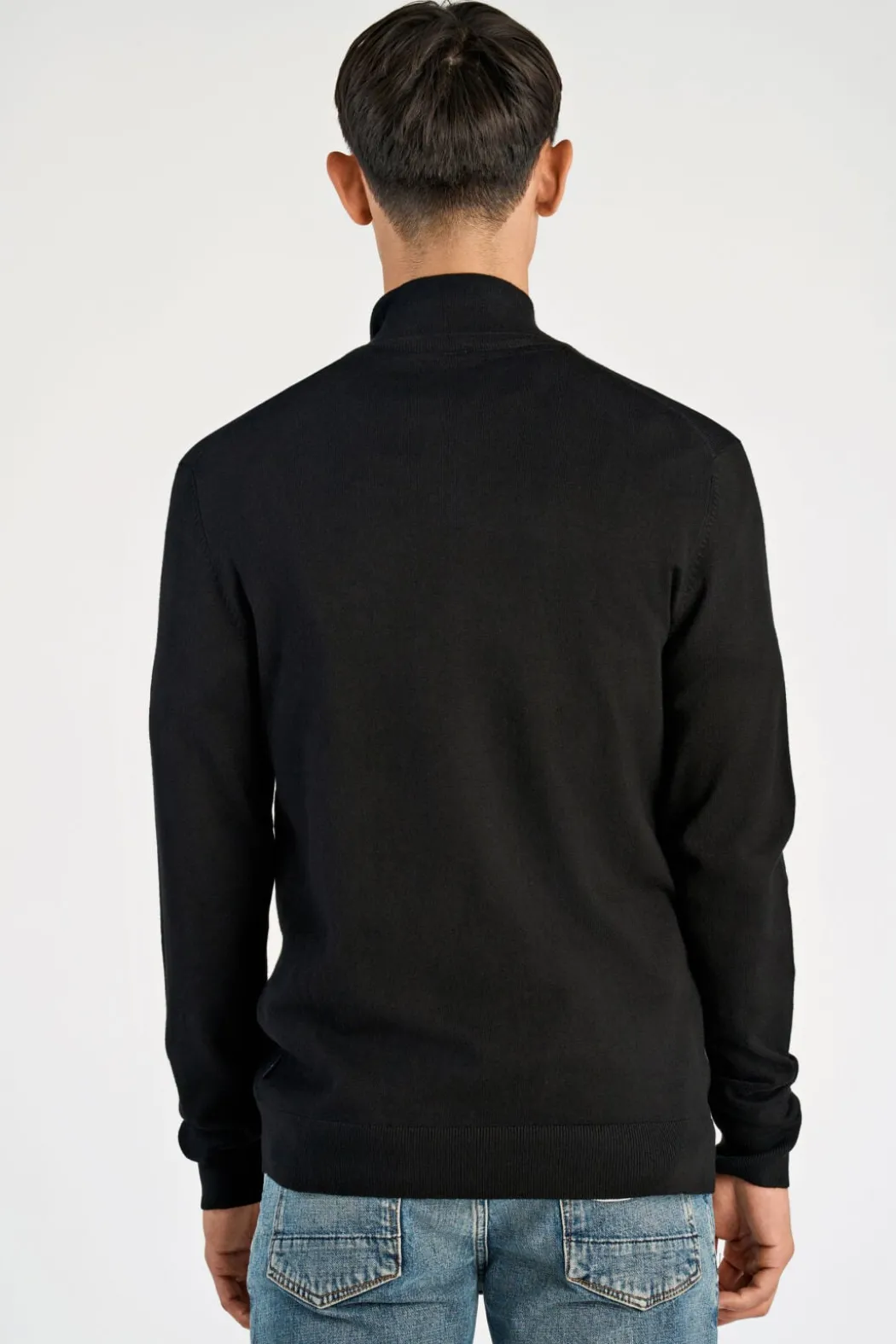 Junk de Luxe Half-zip