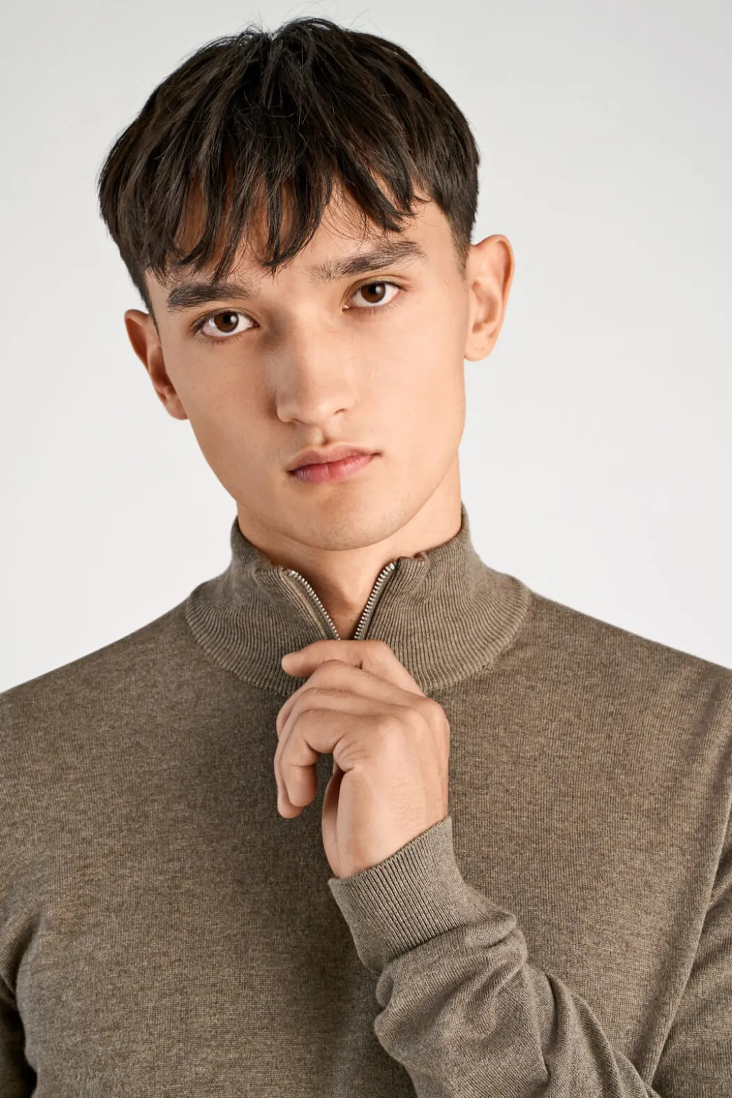 Junk de Luxe Half-zip