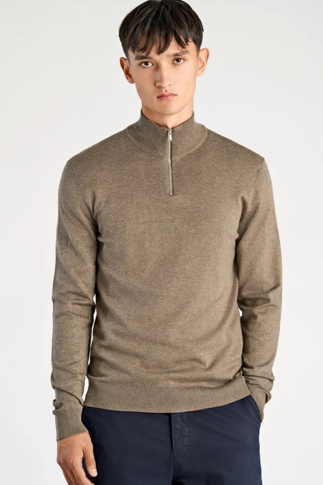 Junk de Luxe Half-zip
