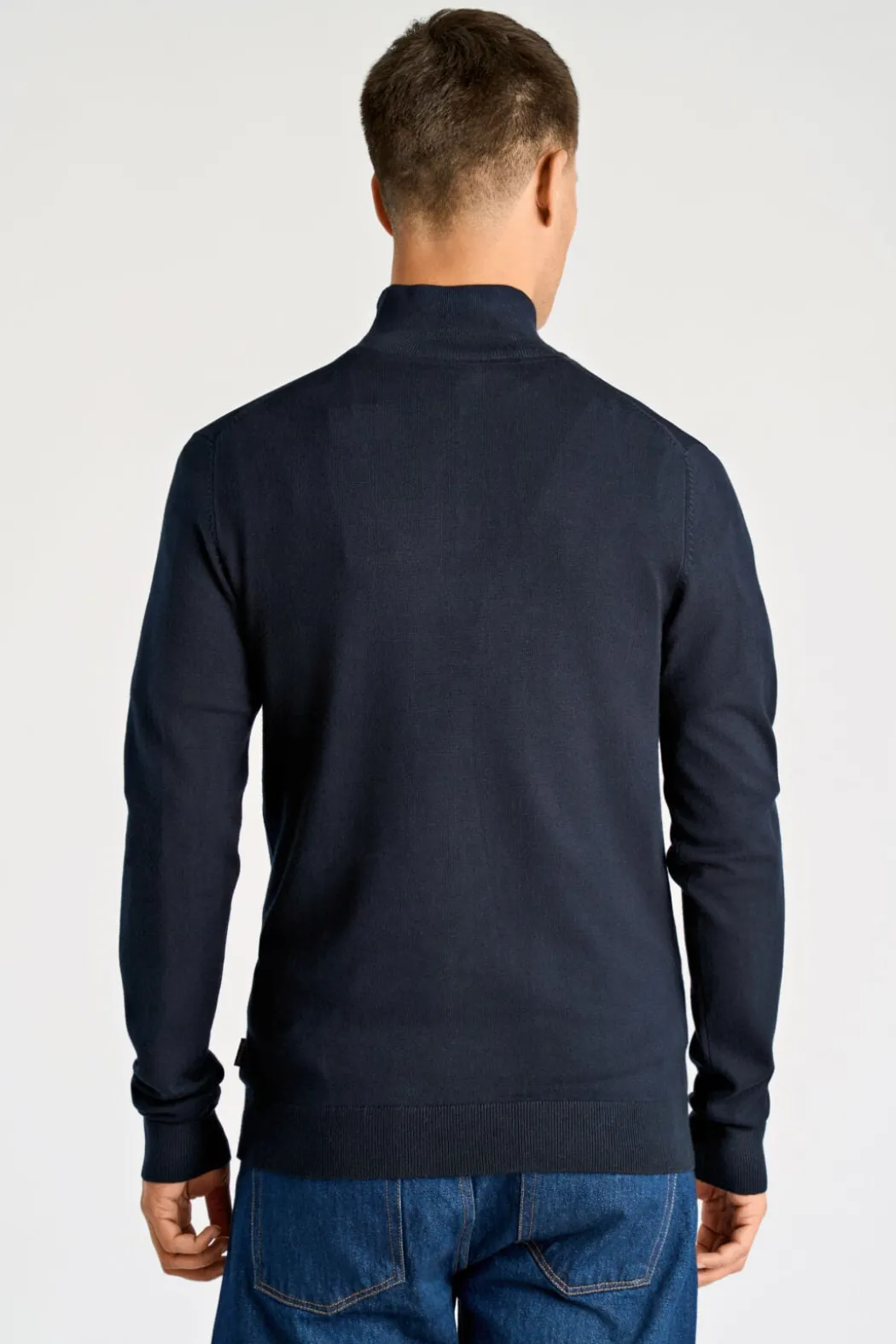 Junk de Luxe Half-zip