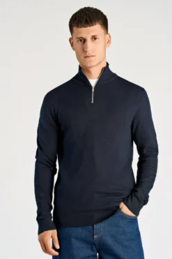 Junk de Luxe Half-zip