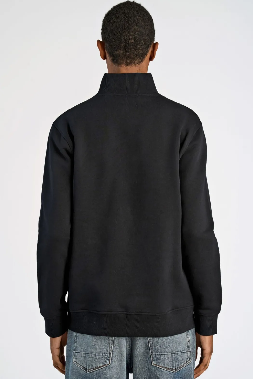 Junk de Luxe Half-zip
