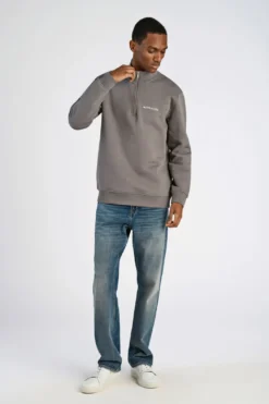 Junk de Luxe Half-zip
