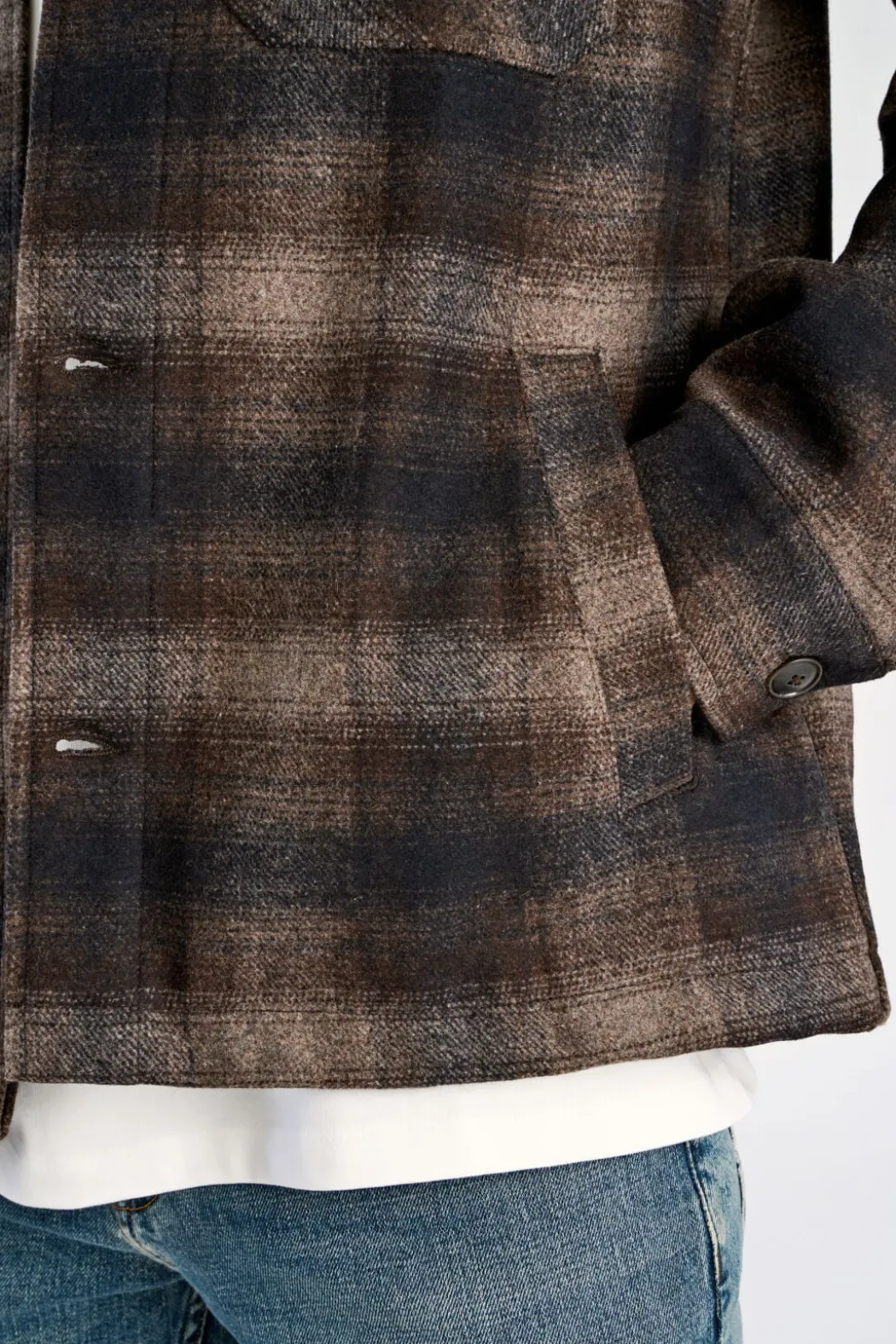 Junk de Luxe Overshirt