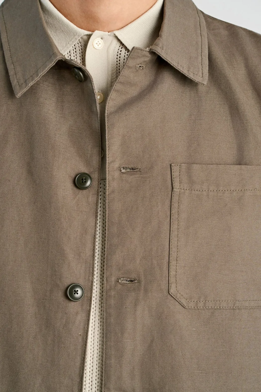 Junk de Luxe Overshirt