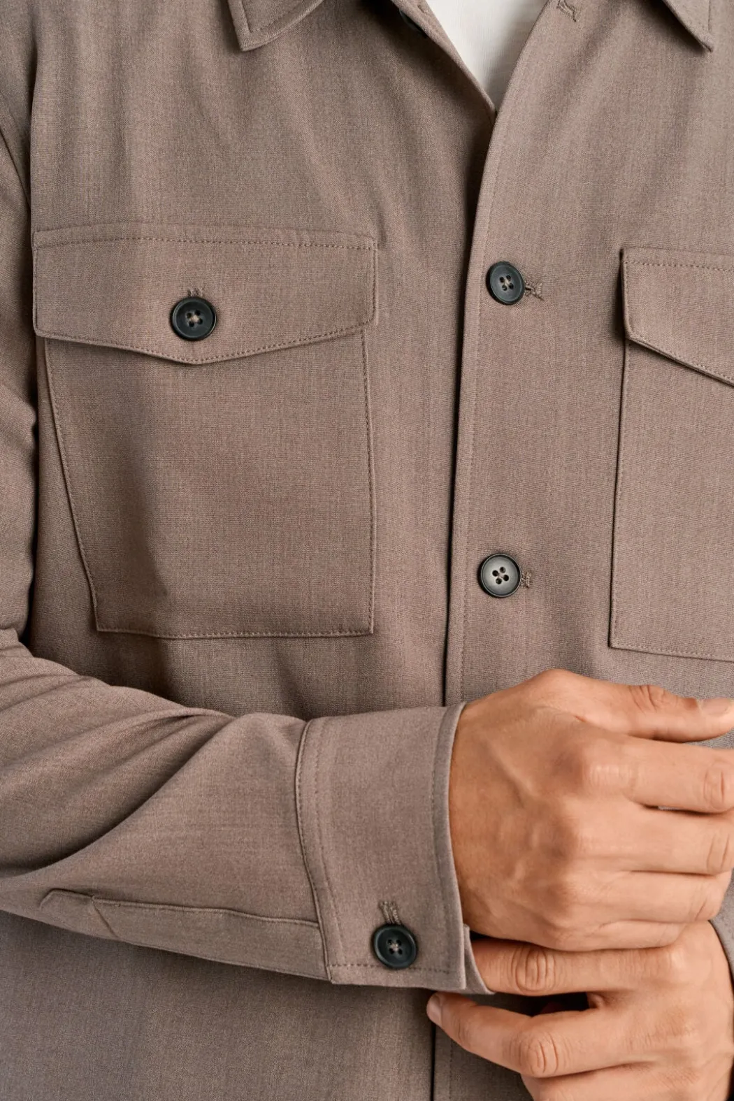 Junk de Luxe Overshirt