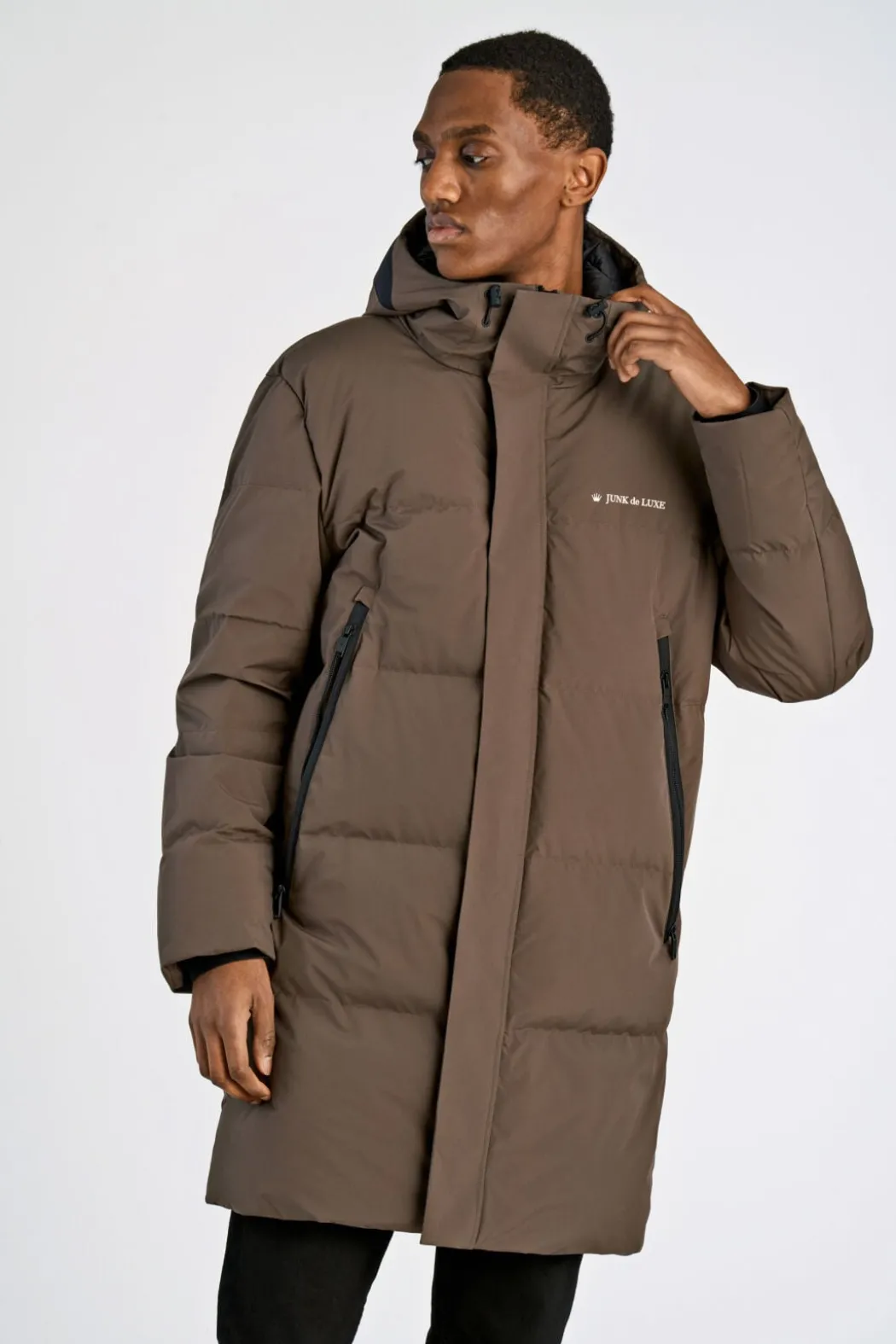 Junk de Luxe Parka