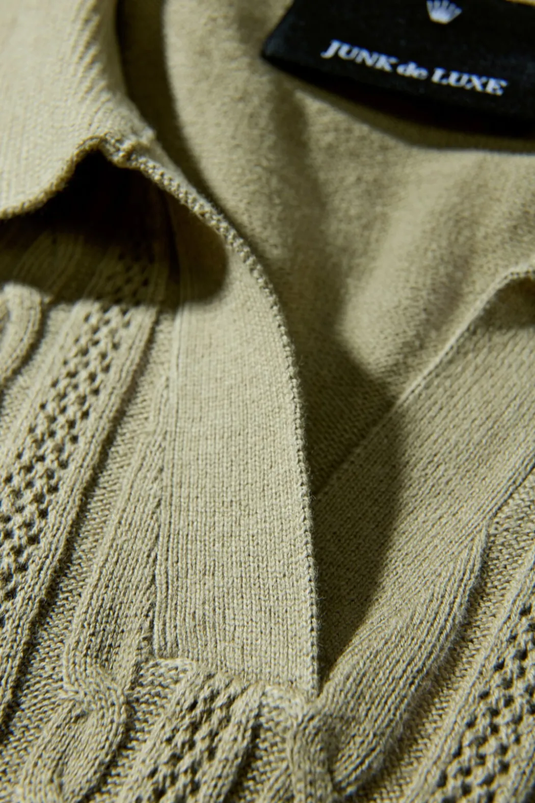 Junk de Luxe Poloshirt