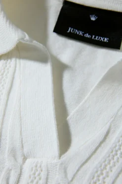 Junk de Luxe Poloshirt