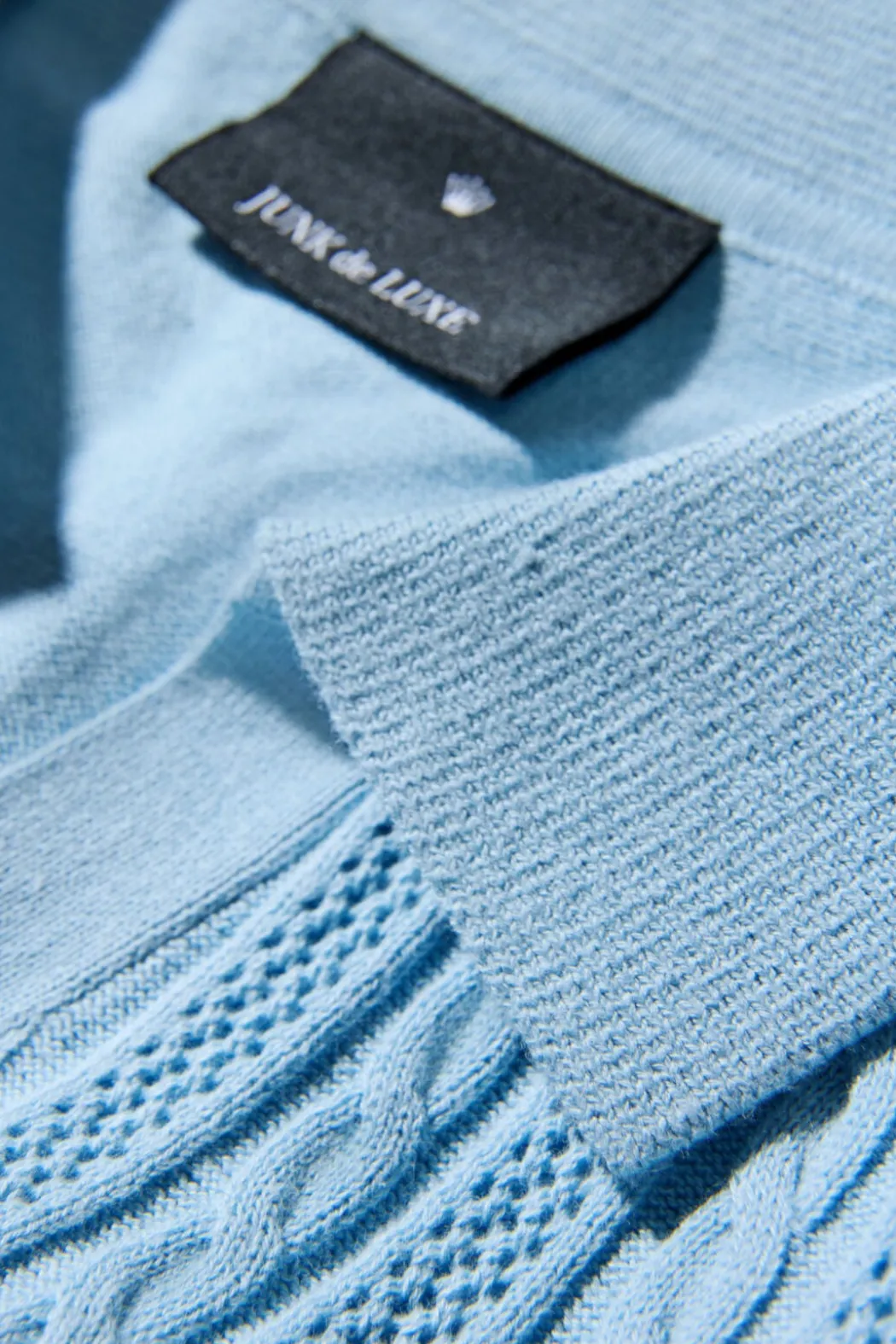 Junk de Luxe Poloshirt