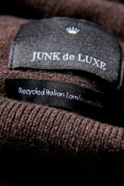 Junk de Luxe Rullekravetrøje