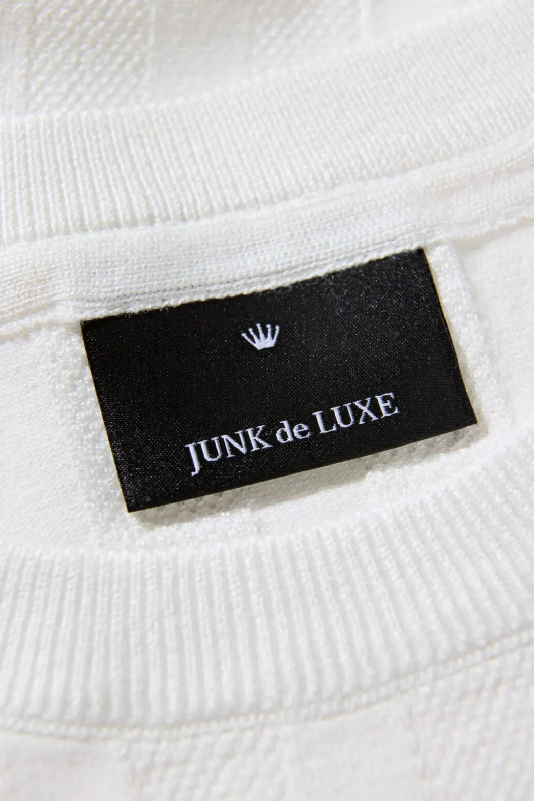 Junk de Luxe T-shirt